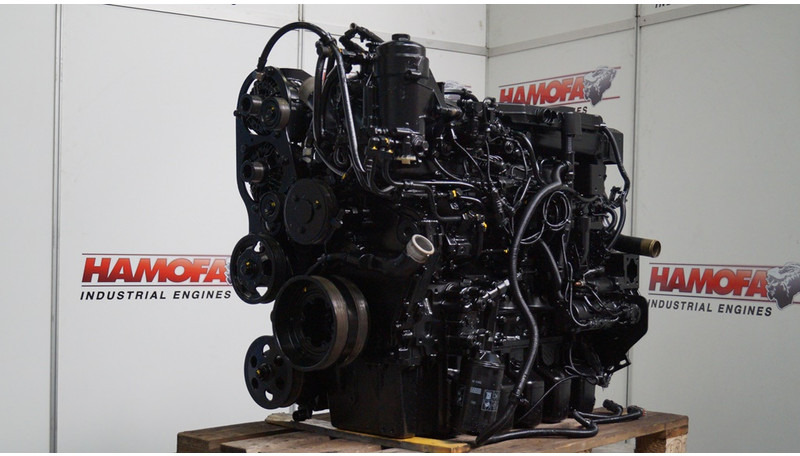 MAN D0836-LOH61 RECONDITIONED - Construction machinery: picture 5 MAN D0836-LOH61 RECONDITIONED - Construction machinery: picture 5