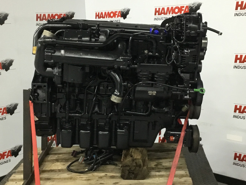 MAN D0836-LOH63 RECONDITIONED - Construction machinery: picture 1 MAN D0836-LOH63 RECONDITIONED - Construction machinery: picture 1