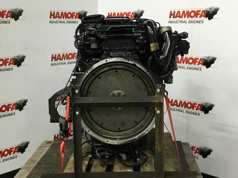 MAN D0836-LOH63 RECONDITIONED - Construction machinery: picture 2 MAN D0836-LOH63 RECONDITIONED - Construction machinery: picture 2