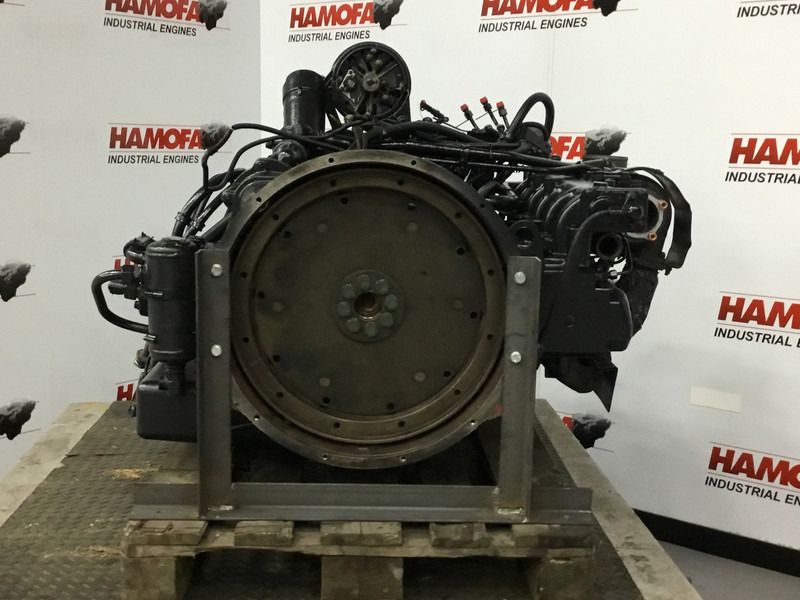 MAN D0836-LUH02 RECONDITIONED - Construction machinery: picture 2 MAN D0836-LUH02 RECONDITIONED - Construction machinery: picture 2