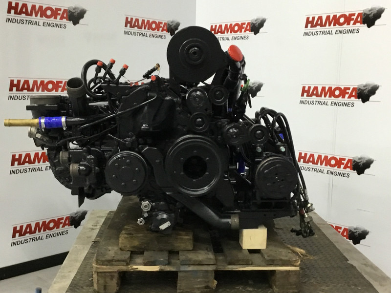 MAN D0836-LUH02 RECONDITIONED - Construction machinery: picture 4 MAN D0836-LUH02 RECONDITIONED - Construction machinery: picture 4