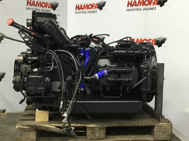 MAN D0836-LUH02 RECONDITIONED - Construction machinery: picture 3 MAN D0836-LUH02 RECONDITIONED - Construction machinery: picture 3