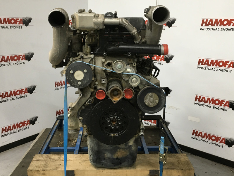 MAN D2066-LF01 RECONDITIONED - Construction machinery: picture 1 MAN D2066-LF01 RECONDITIONED - Construction machinery: picture 1