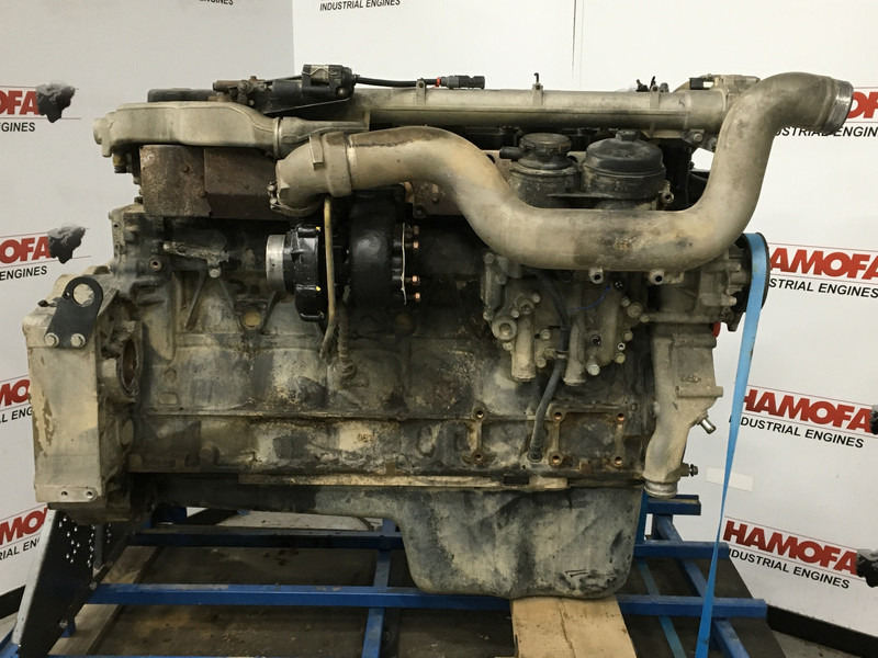 MAN D2066-LF01 RECONDITIONED - Construction machinery: picture 4 MAN D2066-LF01 RECONDITIONED - Construction machinery: picture 4