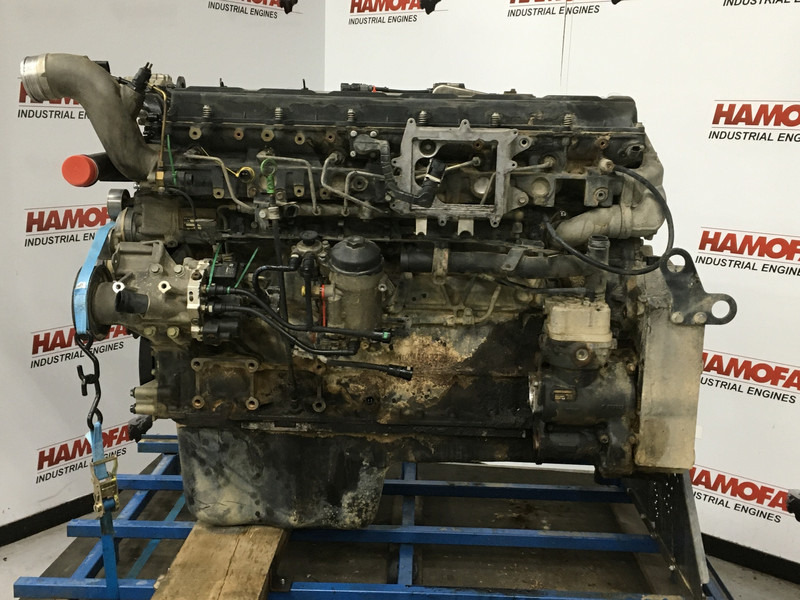 MAN D2066-LF01 RECONDITIONED - Construction machinery: picture 2 MAN D2066-LF01 RECONDITIONED - Construction machinery: picture 2