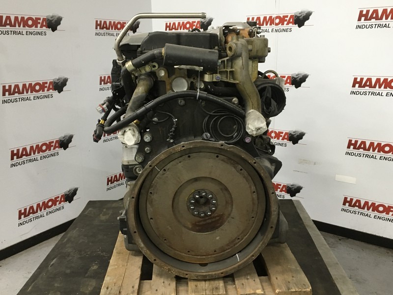 MAN D2066 LOH01 USED - Construction machinery: picture 4 MAN D2066 LOH01 USED - Construction machinery: picture 4
