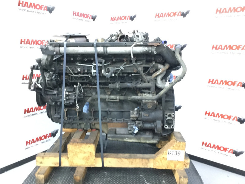 MAN D2066-LOH27 RECONDITIONED - Construction machinery: picture 1 MAN D2066-LOH27 RECONDITIONED - Construction machinery: picture 1
