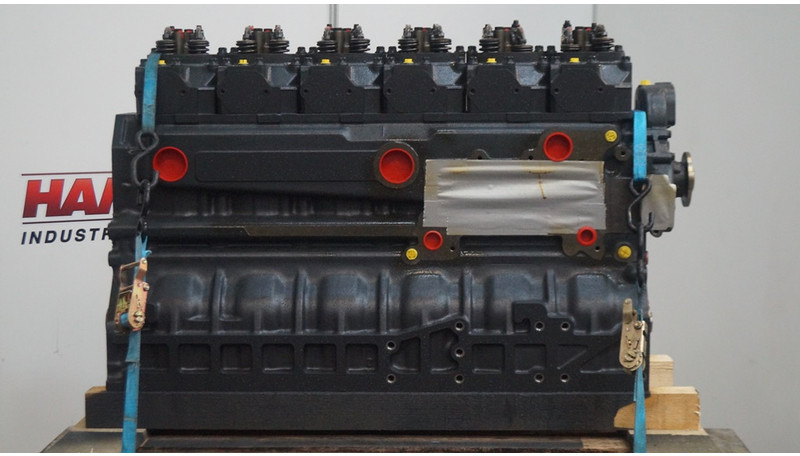 MAN D2866-LXE30 RECONDITIONED - Construction machinery: picture 5 MAN D2866-LXE30 RECONDITIONED - Construction machinery: picture 5