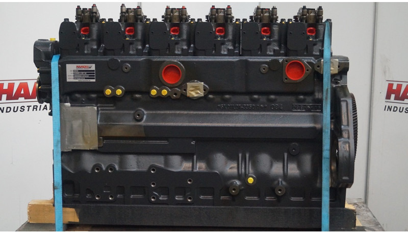 MAN D2866-LXE30 RECONDITIONED - Construction machinery: picture 1 MAN D2866-LXE30 RECONDITIONED - Construction machinery: picture 1