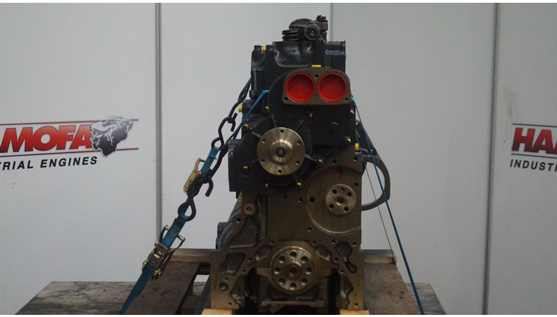 MAN D2866-LXE30 RECONDITIONED - Construction machinery: picture 3 MAN D2866-LXE30 RECONDITIONED - Construction machinery: picture 3