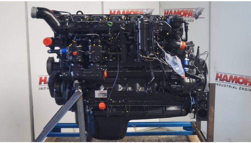 MAN D2876-LF12 RECONDITIONED - Construction machinery: picture 5 MAN D2876-LF12 RECONDITIONED - Construction machinery: picture 5