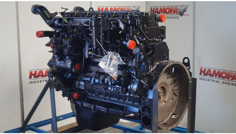 MAN D2876-LF12 RECONDITIONED - Construction machinery: picture 3 MAN D2876-LF12 RECONDITIONED - Construction machinery: picture 3