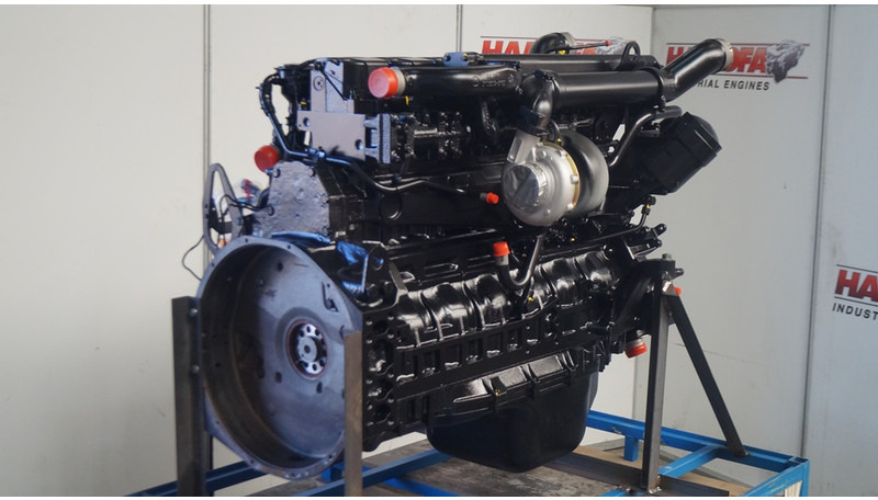 MAN D2876-LF12 RECONDITIONED - Construction machinery: picture 4 MAN D2876-LF12 RECONDITIONED - Construction machinery: picture 4