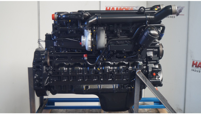 MAN D2876-LF12 RECONDITIONED - Construction machinery: picture 1 MAN D2876-LF12 RECONDITIONED - Construction machinery: picture 1