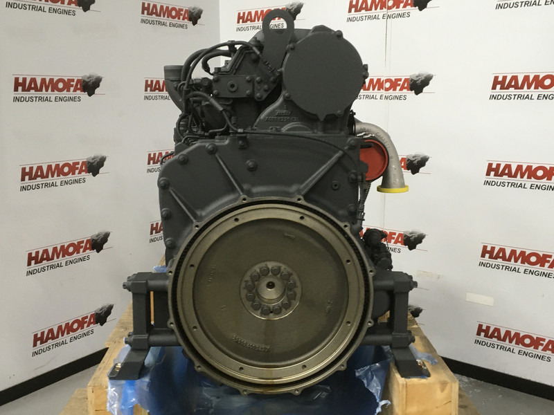 MTU 6R1600 G20F NEW - Construction machinery: picture 4 MTU 6R1600 G20F NEW - Construction machinery: picture 4