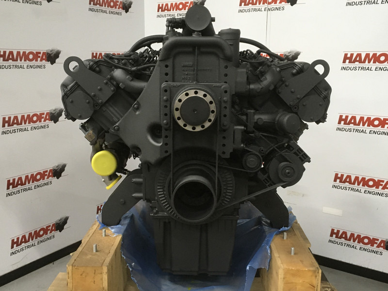 MTU 8V1600 G20F NEW - Construction machinery: picture 4 MTU 8V1600 G20F NEW - Construction machinery: picture 4