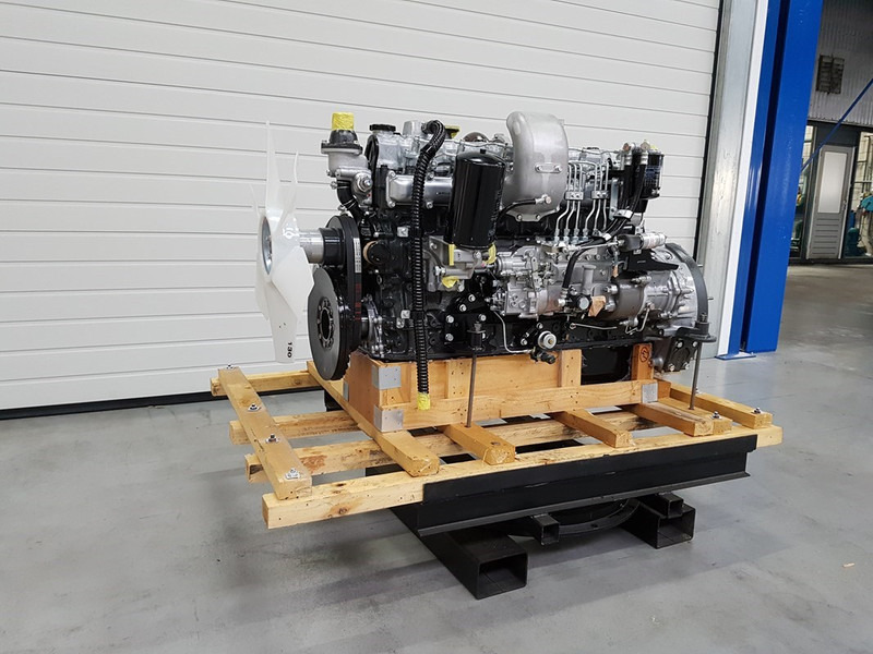 Mitsubishi 6D16-TE2 NEW - Construction machinery: picture 4 Mitsubishi 6D16-TE2 NEW - Construction machinery: picture 4