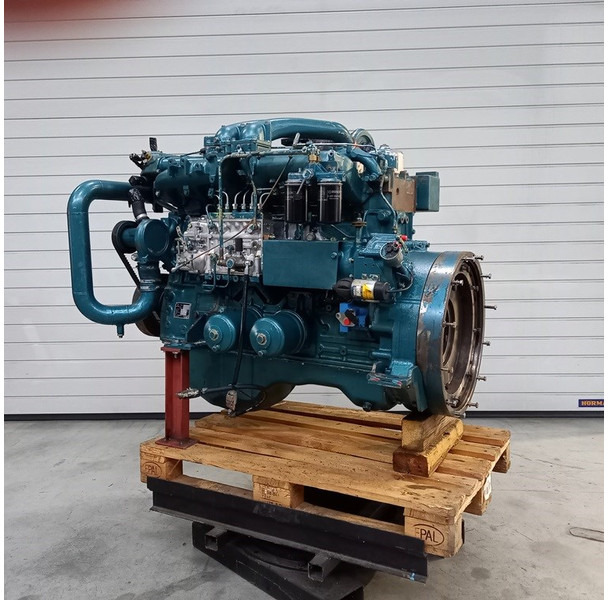 Mitsubishi 6D22-T USED - Construction machinery: picture 2 Mitsubishi 6D22-T USED - Construction machinery: picture 2