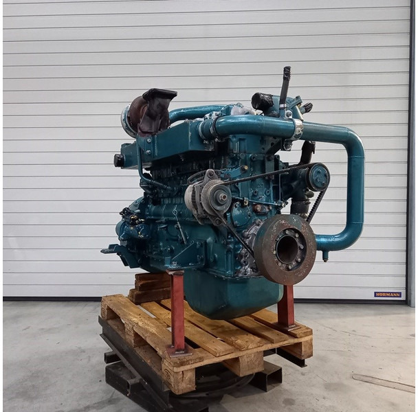 Mitsubishi 6D22-T USED - Construction machinery: picture 4 Mitsubishi 6D22-T USED - Construction machinery: picture 4