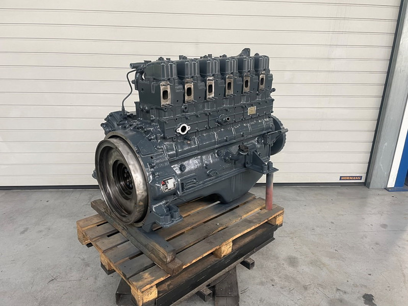 Mitsubishi 6D24-TCE2 LONG-BLOCK - Construction machinery: picture 2 Mitsubishi 6D24-TCE2 LONG-BLOCK - Construction machinery: picture 2