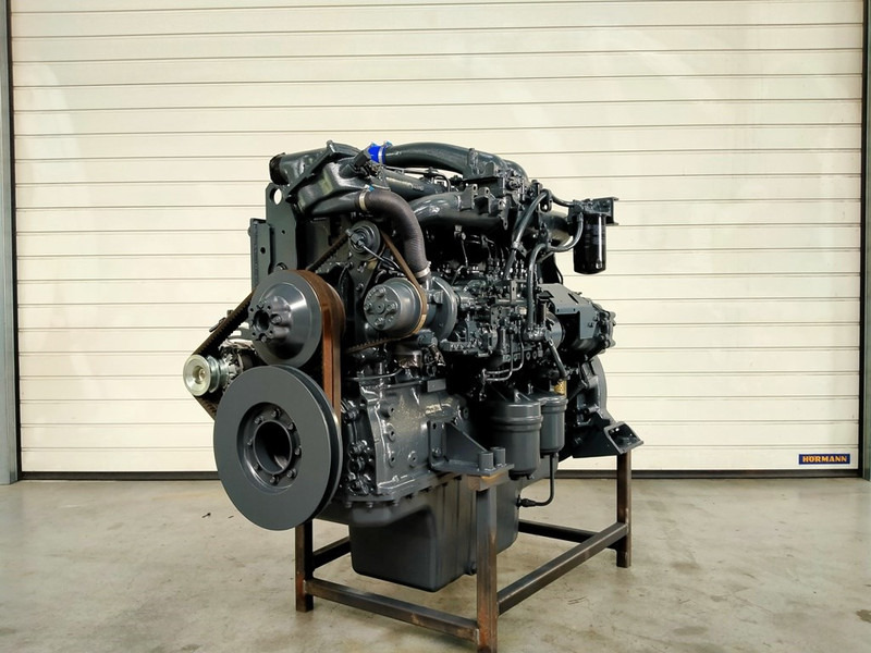 Mitsubishi 6D24-TUF RECONDITIONED - Construction machinery: picture 4 Mitsubishi 6D24-TUF RECONDITIONED - Construction machinery: picture 4
