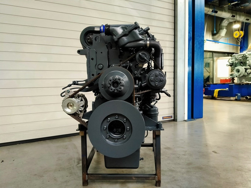 Mitsubishi 6D24-TUF RECONDITIONED - Construction machinery: picture 5 Mitsubishi 6D24-TUF RECONDITIONED - Construction machinery: picture 5