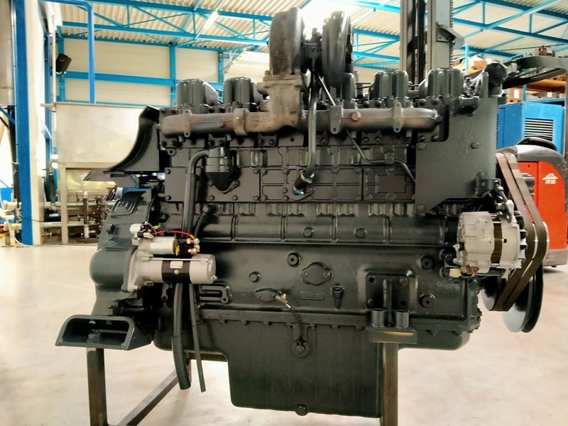 Mitsubishi 6D24-TUF RECONDITIONED - Construction machinery: picture 1 Mitsubishi 6D24-TUF RECONDITIONED - Construction machinery: picture 1