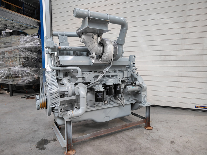 Mitsubishi S6A3-PTAA NEW - Construction machinery: picture 3 Mitsubishi S6A3-PTAA NEW - Construction machinery: picture 3