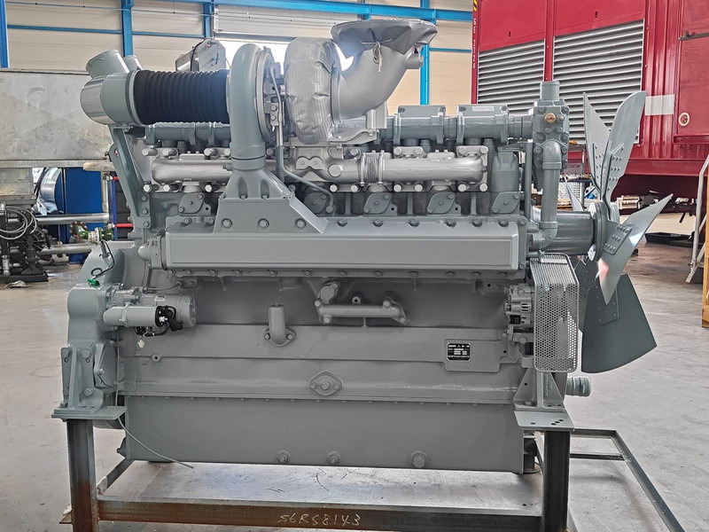 Mitsubishi S6R-PTA NEW - Construction machinery: picture 4 Mitsubishi S6R-PTA NEW - Construction machinery: picture 4