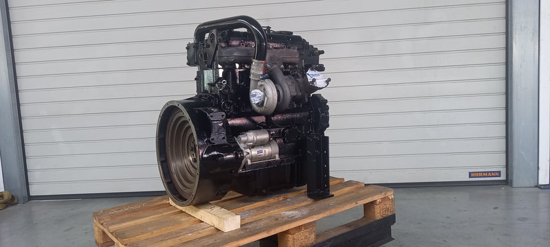 Perkins 1104A-44T RECONDITIONED - Construction machinery: picture 1 Perkins 1104A-44T RECONDITIONED - Construction machinery: picture 1