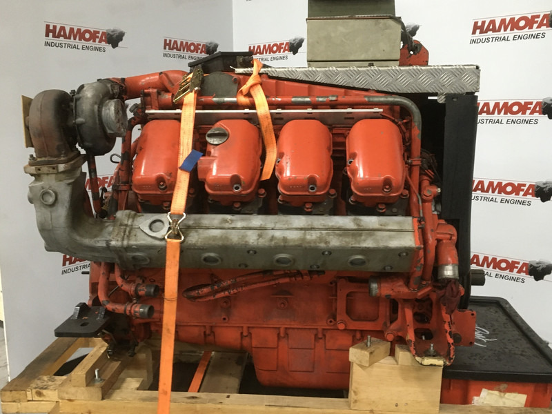 Scania DI16.43M USED - Construction machinery: picture 1 Scania DI16.43M USED - Construction machinery: picture 1