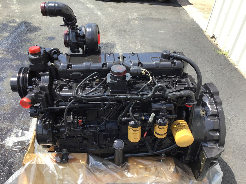 Sisu SISUDIESEL 74 .359 ETA-4V NEW - Construction machinery: picture 3 Sisu SISUDIESEL 74 .359 ETA-4V NEW - Construction machinery: picture 3