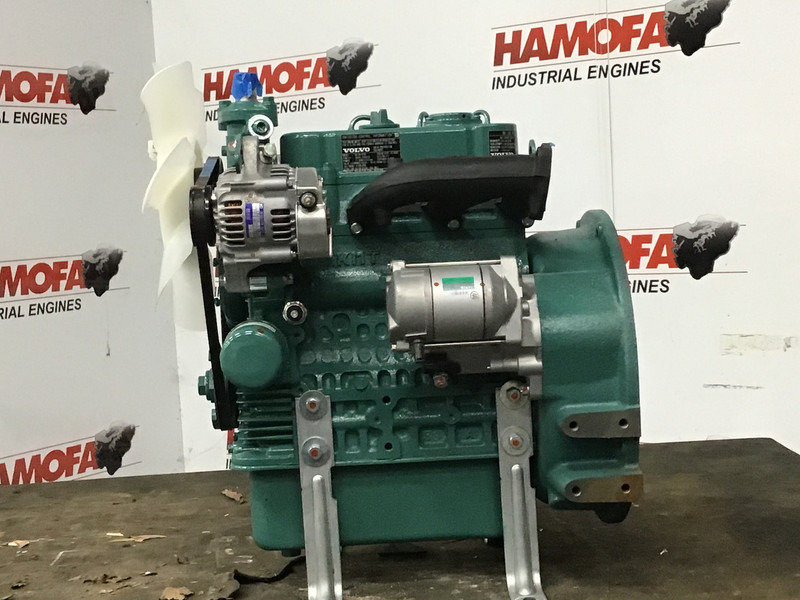 Volvo D0.9A-E4 NEW - Construction machinery: picture 2 Volvo D0.9A-E4 NEW - Construction machinery: picture 2