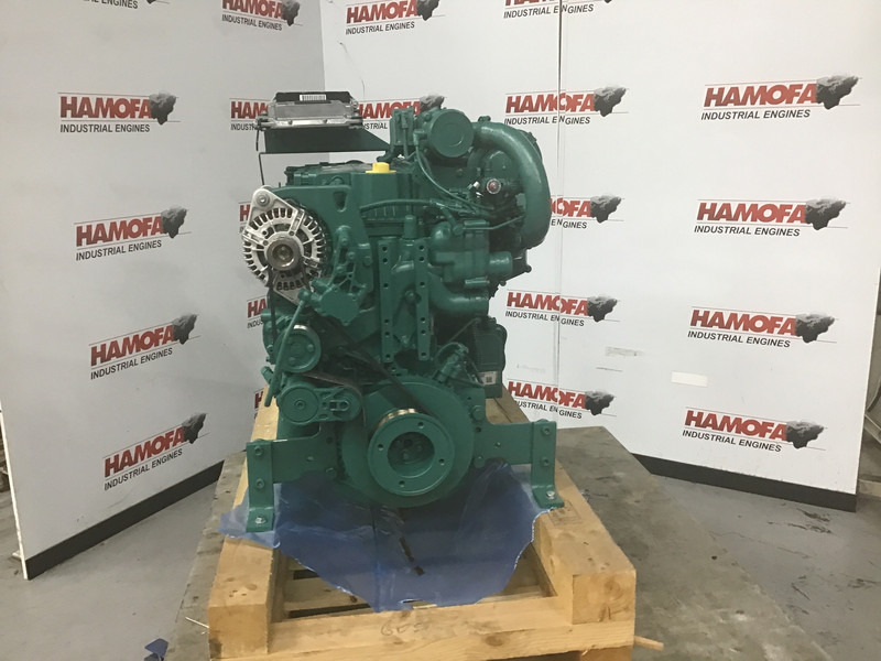 Volvo D6H NEW - Construction machinery: picture 4 Volvo D6H NEW - Construction machinery: picture 4