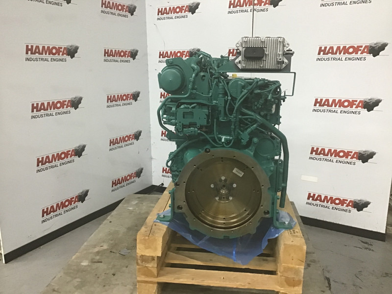 Volvo D6H NEW - Construction machinery: picture 3 Volvo D6H NEW - Construction machinery: picture 3