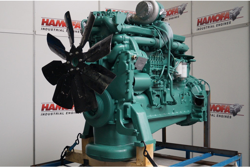 Volvo TWD1231VE RECONDITIONED - Construction machinery: picture 2 Volvo TWD1231VE RECONDITIONED - Construction machinery: picture 2