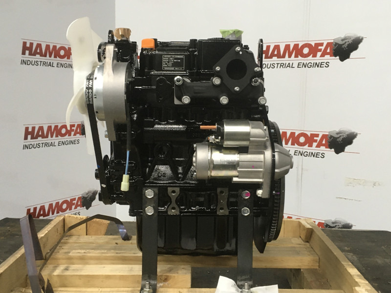 Yanmar 3TNM68-AMW NEW - Construction machinery: picture 2 Yanmar 3TNM68-AMW NEW - Construction machinery: picture 2