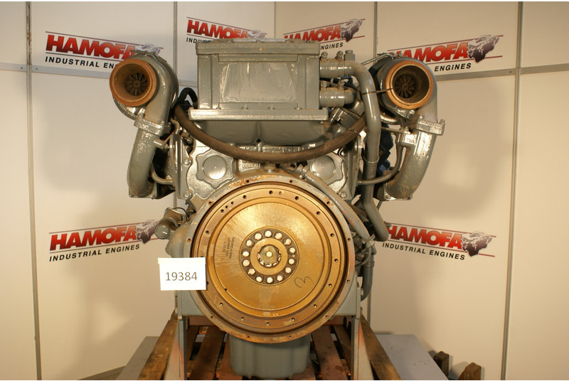 Detroit Diesel MTU DETROIT DIESEL 8V-S2000 NEW - Engine: picture 4 Detroit Diesel MTU DETROIT DIESEL 8V-S2000 NEW - Engine: picture 4