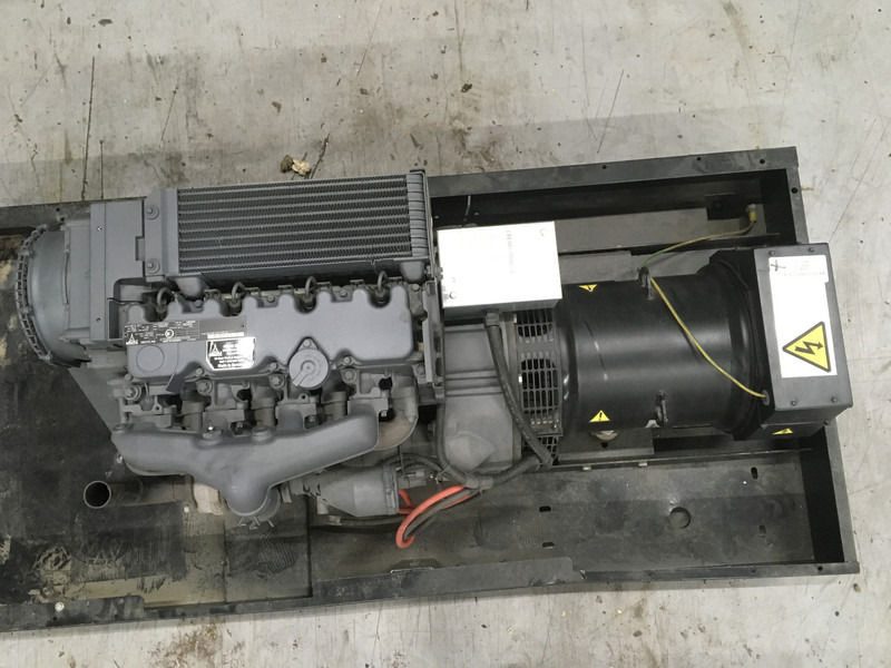 Deutz BF4L2011 GENERATOR 40KVA NEW - Generator set: picture 5 Deutz BF4L2011 GENERATOR 40KVA NEW - Generator set: picture 5