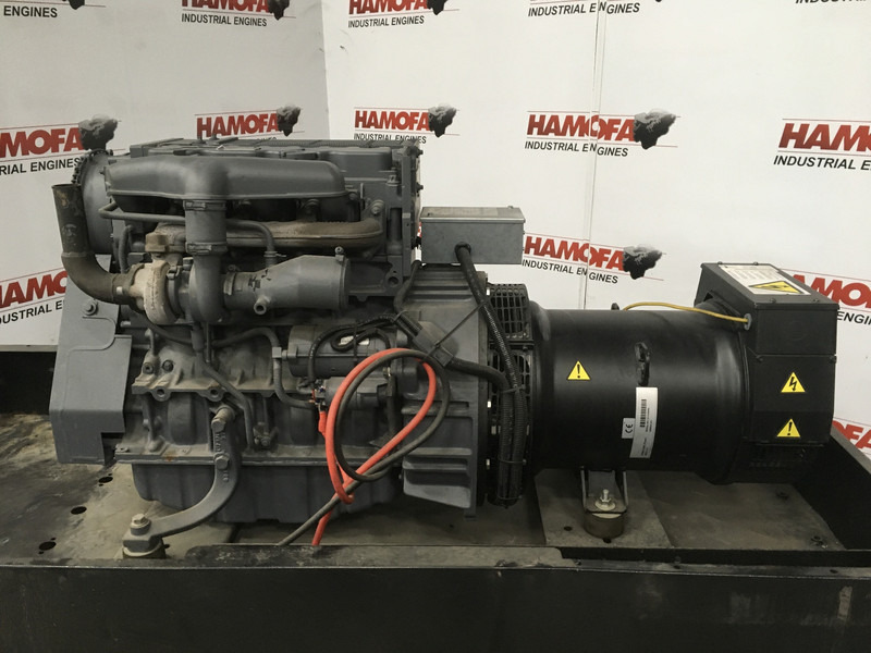 Deutz BF4L2011 GENERATOR 40KVA NEW - Generator set: picture 2 Deutz BF4L2011 GENERATOR 40KVA NEW - Generator set: picture 2