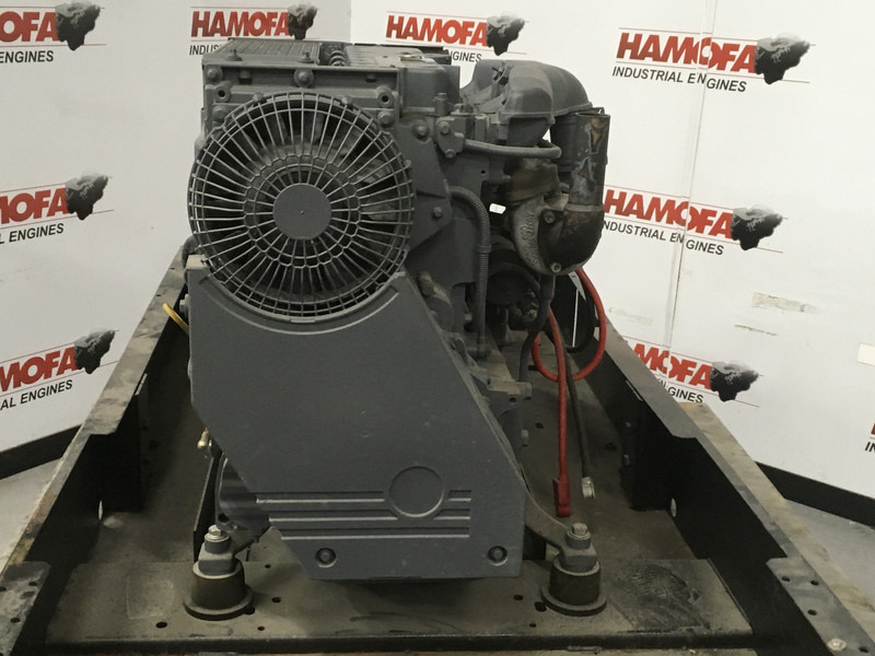Deutz BF4L2011 GENERATOR 40KVA NEW - Generator set: picture 4 Deutz BF4L2011 GENERATOR 40KVA NEW - Generator set: picture 4