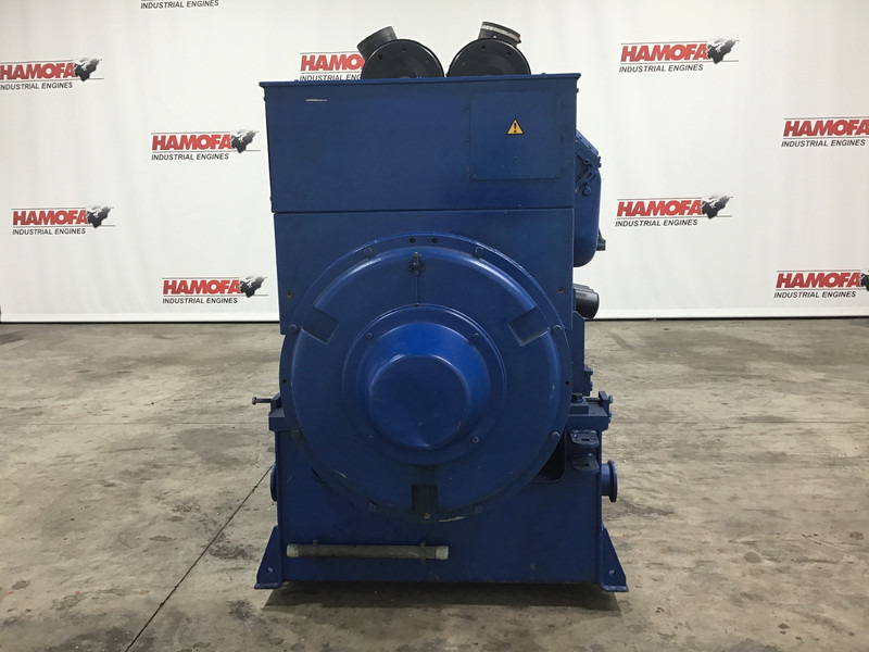 Deutz MWM CBG620V12 GENERATOR 738 KVA USED - Generator set: picture 4 Deutz MWM CBG620V12 GENERATOR 738 KVA USED - Generator set: picture 4