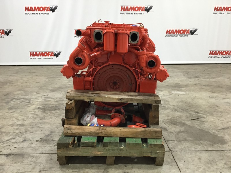 FIAT-IVECO AIFO 8281-22 FOR PARTS - Engine: picture 3 FIAT-IVECO AIFO 8281-22 FOR PARTS - Engine: picture 3