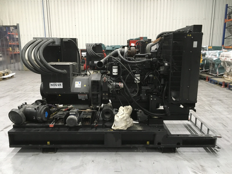 John Deere 6068HFU82 GENERATOR 200KVA USED - Generator set: picture 3 John Deere 6068HFU82 GENERATOR 200KVA USED - Generator set: picture 3