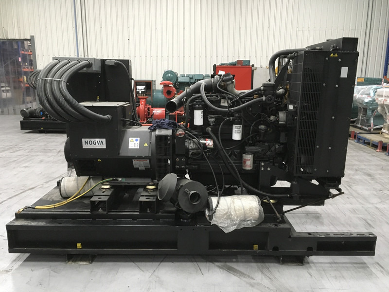 John Deere 6068HFU82 GENERATOR 200KVA USED - Generator set: picture 3 John Deere 6068HFU82 GENERATOR 200KVA USED - Generator set: picture 3