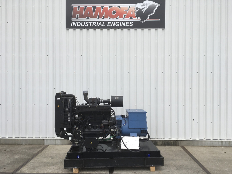 John Deere 6068TF220 GENERATOR 120 KVA USED - Generator set: picture 2 John Deere 6068TF220 GENERATOR 120 KVA USED - Generator set: picture 2