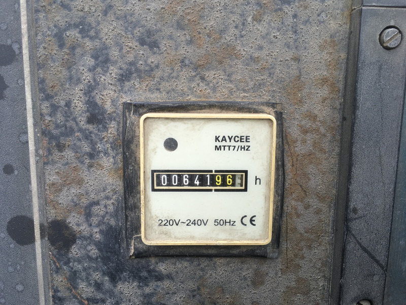 MTU LEROY-SOMER 49.1L9A C6/4 GENERATOR 825 KVA USED - Generator set: picture 5 MTU LEROY-SOMER 49.1L9A C6/4 GENERATOR 825 KVA USED - Generator set: picture 5