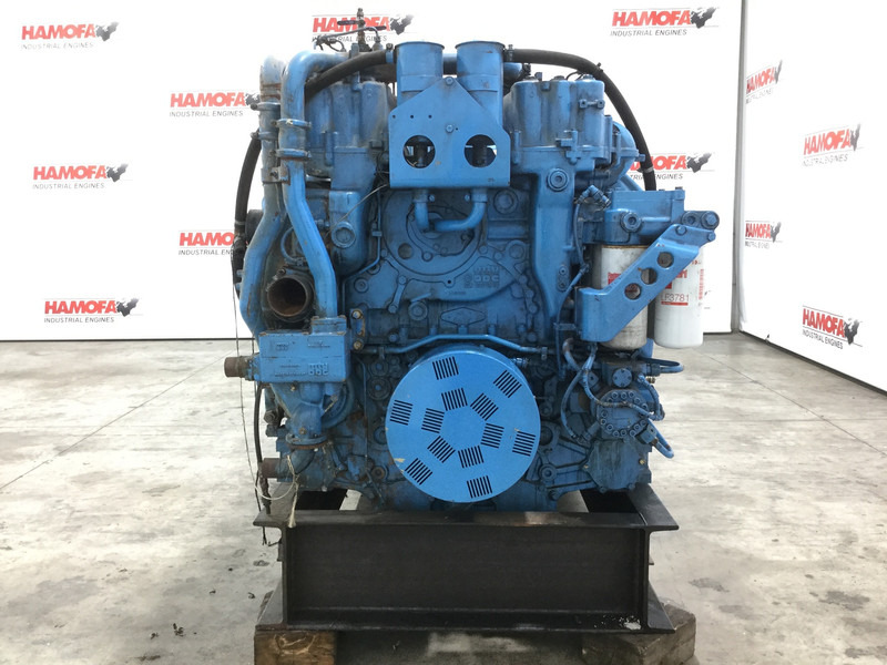 MTU LEROY-SOMER A51L8-4P GENERATOR 2000 KVA USED - Generator set: picture 4 MTU LEROY-SOMER A51L8-4P GENERATOR 2000 KVA USED - Generator set: picture 4