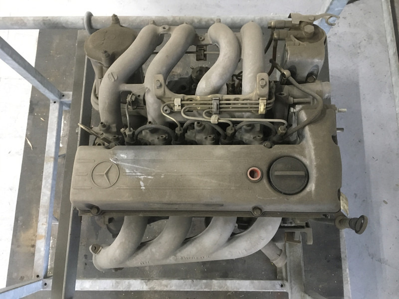 Mercedes-Benz OM 601.911 USED - Engine: picture 4 Mercedes-Benz OM 601.911 USED - Engine: picture 4
