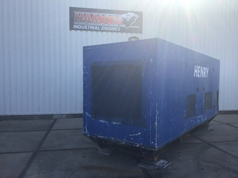 Perkins 2306C-E14 TAG2 GENERATOR 350 KVA USED - Generator set: picture 2 Perkins 2306C-E14 TAG2 GENERATOR 350 KVA USED - Generator set: picture 2